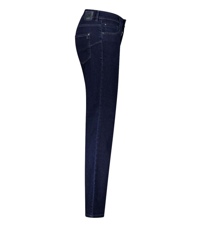 Gardeur Hose 5-Pocket Straight 7268 Darkstone