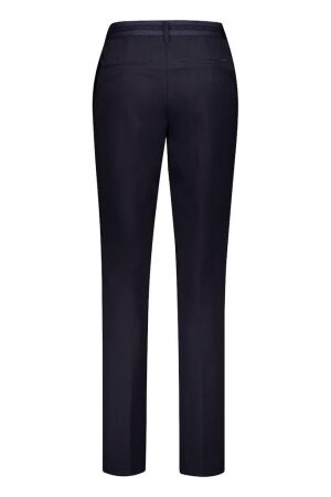 Gardeur Hose Zigarette Feminine 1068 Marine