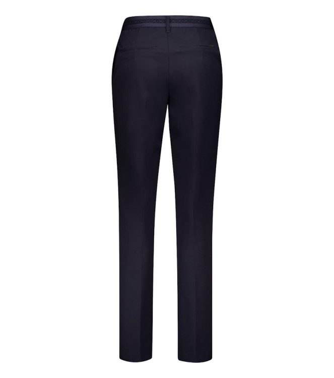 Gardeur Hose Zigarette Feminine 1068 Marine
