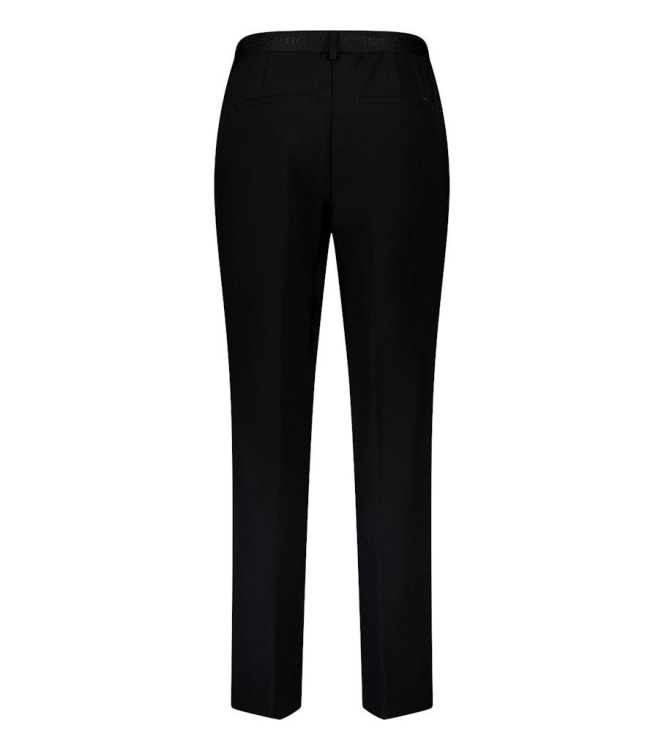 Gardeur Hose Zigarette Feminine 1099 Schwarz