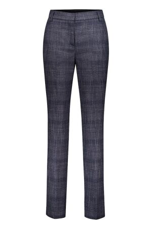 Gardeur Hose Zigarette Feminine 1069 Dunkelmarine