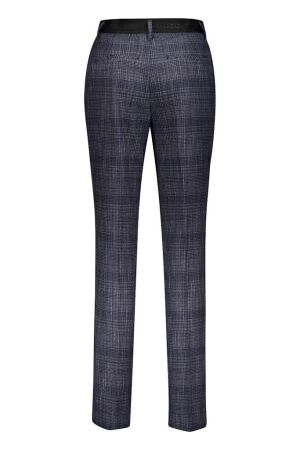 Gardeur Hose Zigarette Feminine 1069 Dunkelmarine