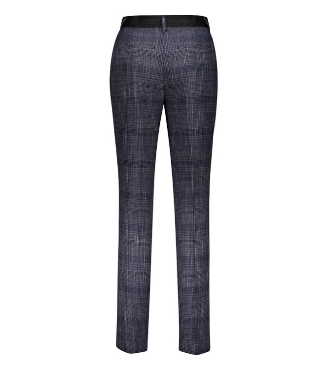 Gardeur Hose Zigarette Feminine 1069 Dunkelmarine
