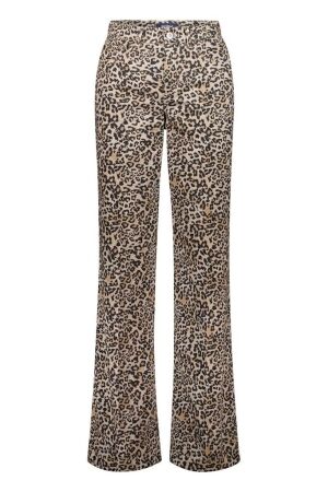 Gardeur Hose Wide leg Feminine 2020 Sand