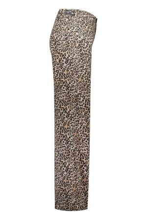 Gardeur Hose Wide leg Feminine 2020 Sand