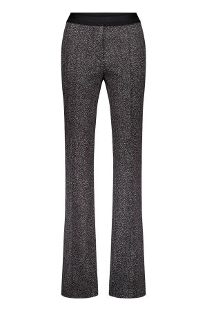 Gardeur Hose Bootcut Slim 1099 Schwarz