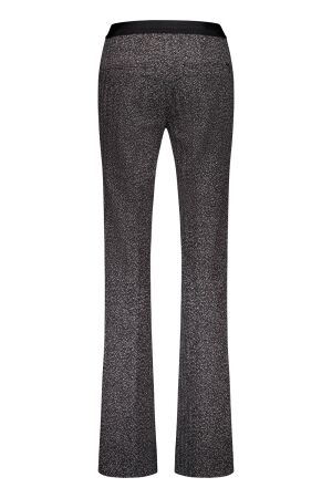 Gardeur Hose Bootcut Slim 1099 Schwarz