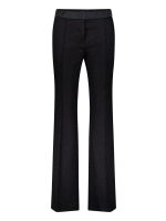 Gardeur Hose Bootcut Slim 1099 Schwarz