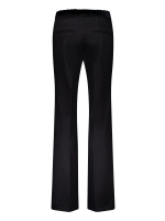 Gardeur Hose Bootcut Slim 1099 Schwarz