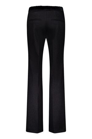 Gardeur Hose Bootcut Slim 1099 Schwarz