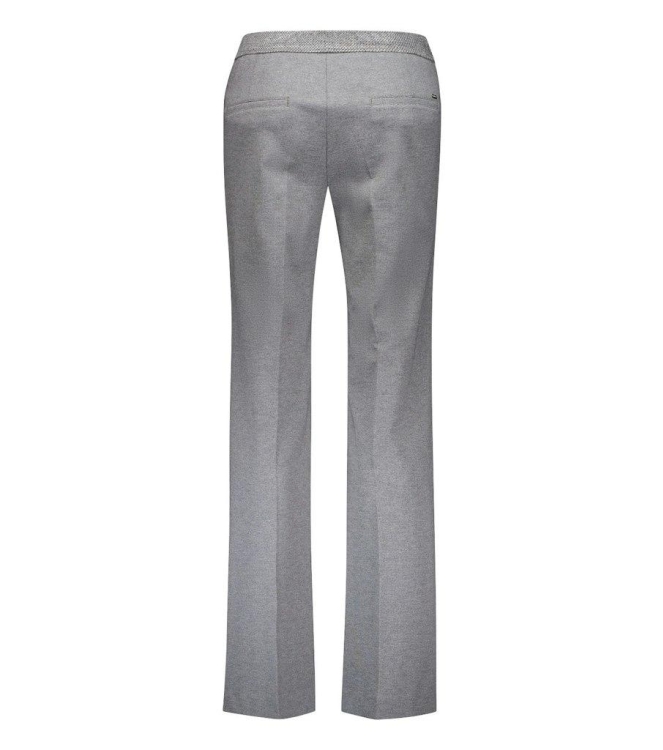 Gardeur Hose Bootcut Slim 1094 Grau