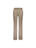 Gardeur Hose Pull On Slim 2022 Taupe