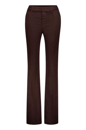 Gardeur Hose Pull On Slim 3028 Dunkelbraun