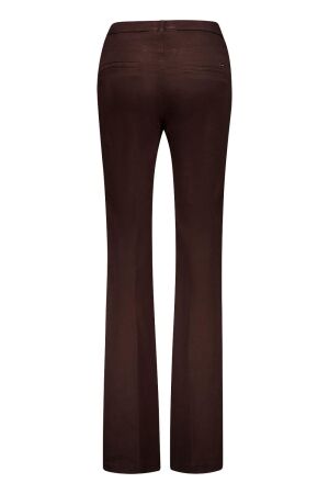 Gardeur Hose Pull On Slim 3028 Dunkelbraun