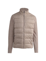 Scotland Blue Pollux Outdoor Jacket 129820 Sand