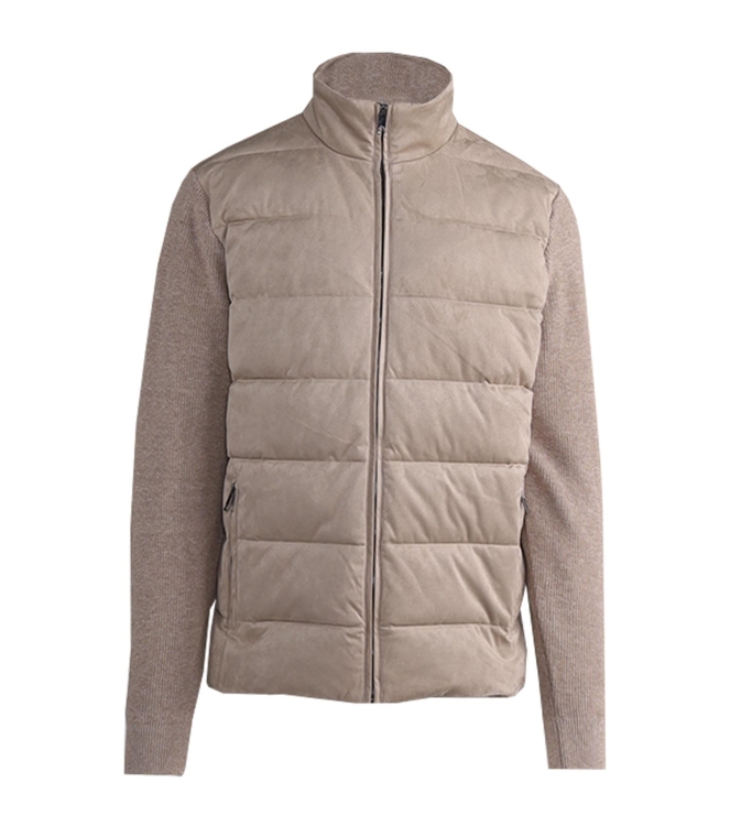 Scotland Blue Pollux Outdoor Jacket 129820 Sand