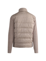 Scotland Blue Pollux Outdoor Jacket 129820 Sand