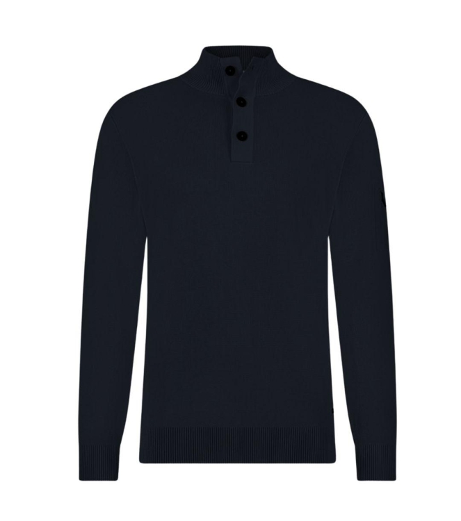 Born with Appetite Didrik Polo Ls 290 Navy