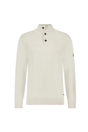 Born with Appetite Didrik Polo Ls 920 Light grey