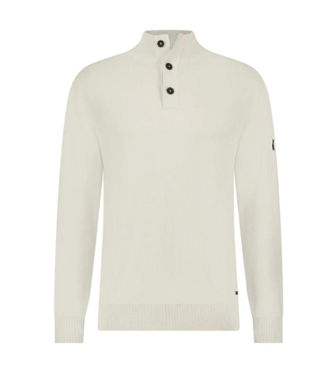 Born with Appetite Didrik Polo Ls 920 Light grey