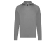 Born with Appetite Tias Halfzip Pullover 941 Mid grey