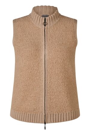 Rabe Strickweste 5625 Macadamia