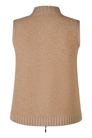 Rabe Strickweste 5625 Macadamia