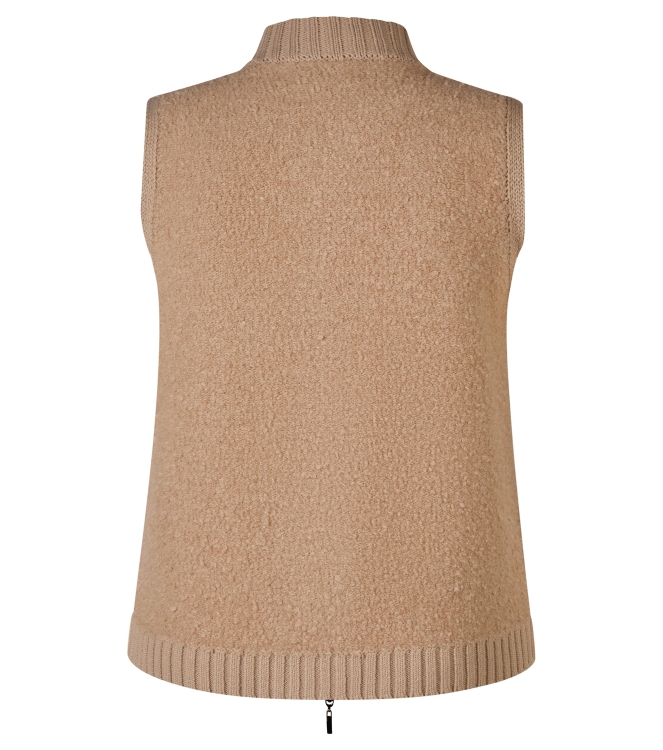 Rabe Strickweste 5625 Macadamia