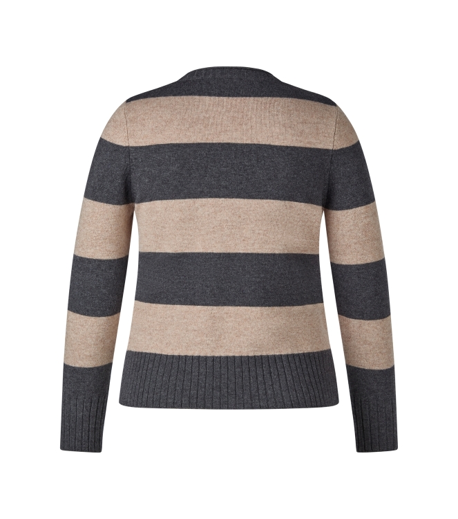 Rabe Pullover 5080 Granit