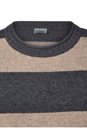Rabe Pullover 5080 Granit