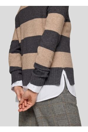 Rabe Pullover 5080 Granit