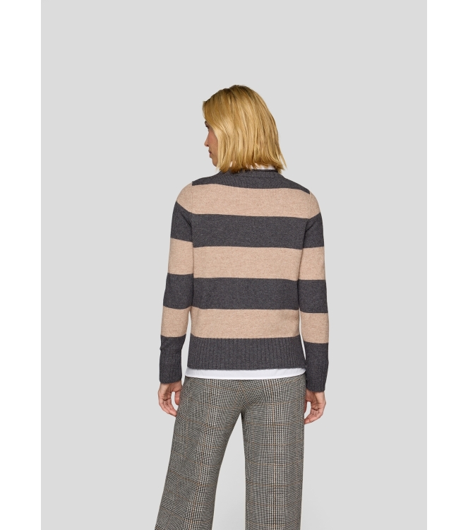 Rabe Pullover 5080 Granit
