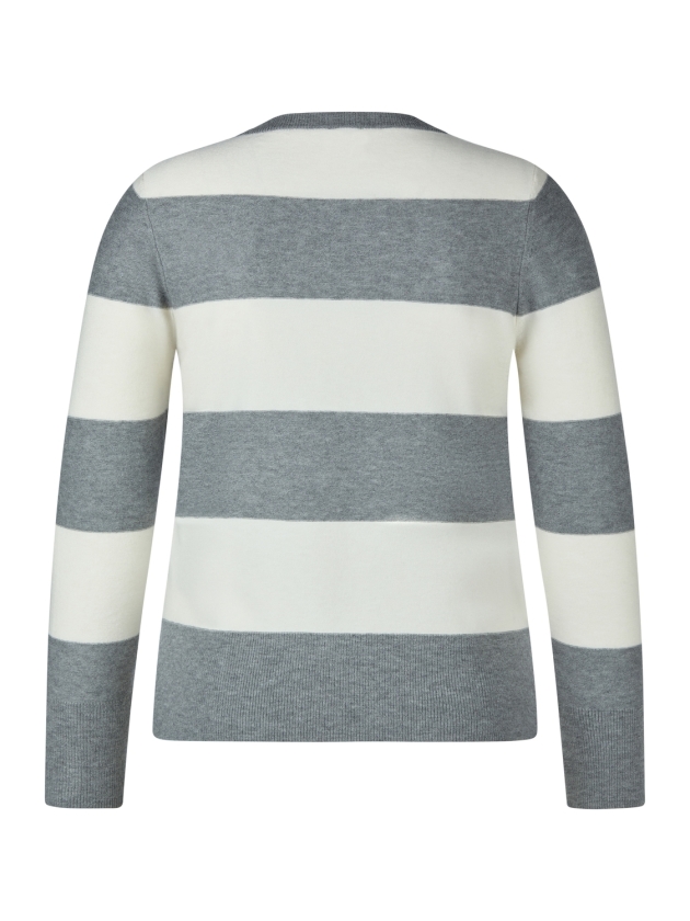 Rabe Pullover 5084 Flanell