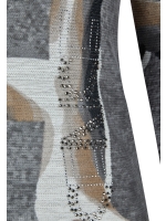 Rabe Pullover 5084 Flanell