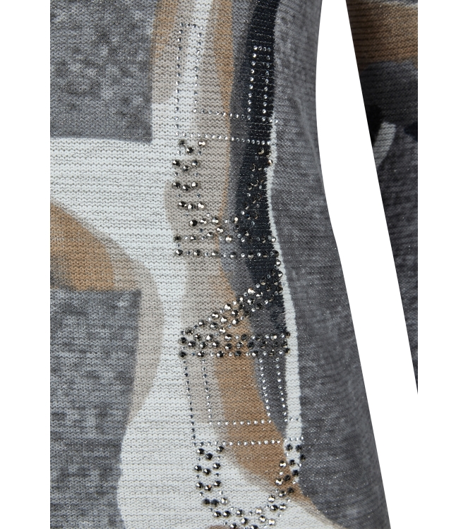 Rabe Pullover 5084 Flanell