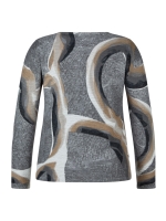 Rabe Pullover 5084 Flanell