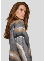 Rabe Pullover 5084 Flanell