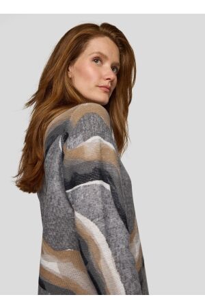 Rabe Pullover 5084 Flanell