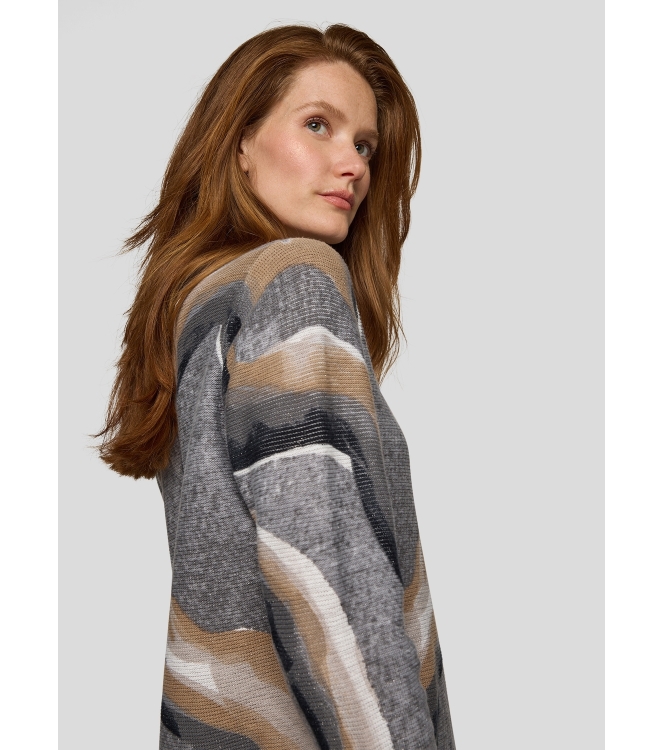 Rabe Pullover 5084 Flanell