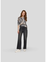 Rabe Pullover 5084 Flanell
