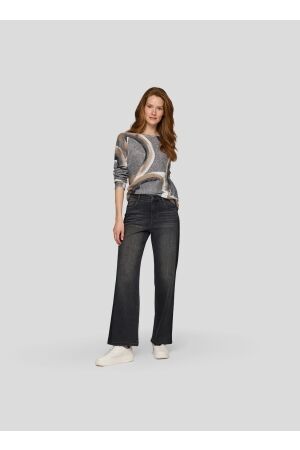 Rabe Pullover 5084 Flanell