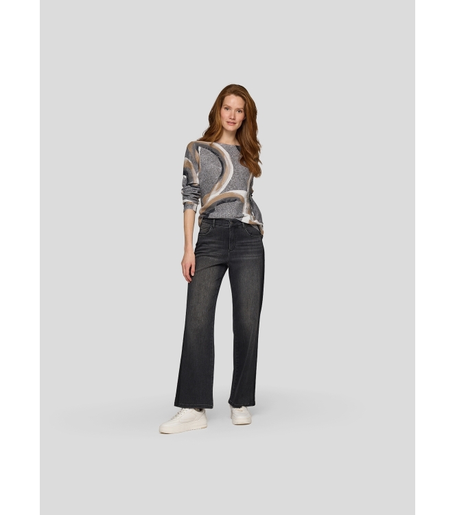 Rabe Pullover 5084 Flanell