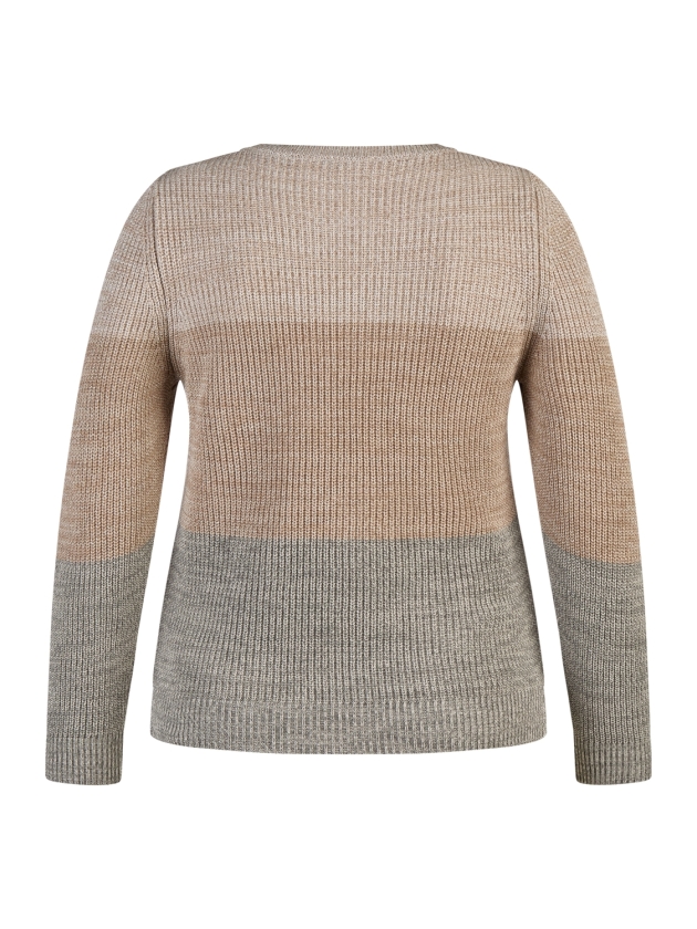 Rabe Pullover 5632 Macchiato