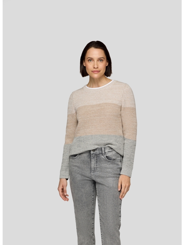 Rabe Pullover 5632 Macchiato