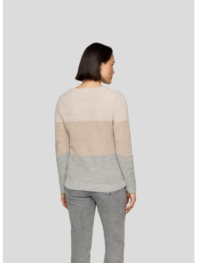 Rabe Pullover 5632 Macchiato