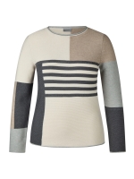 Rabe Pullover 5632 Macchiato