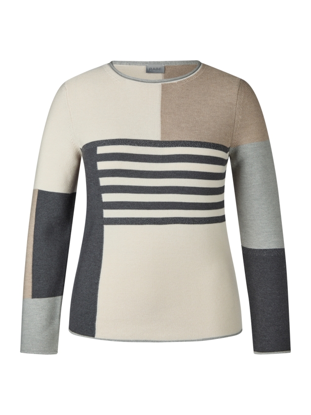 Rabe Pullover 5632 Macchiato