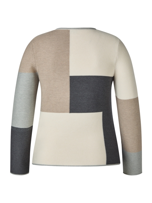 Rabe Pullover 5632 Macchiato