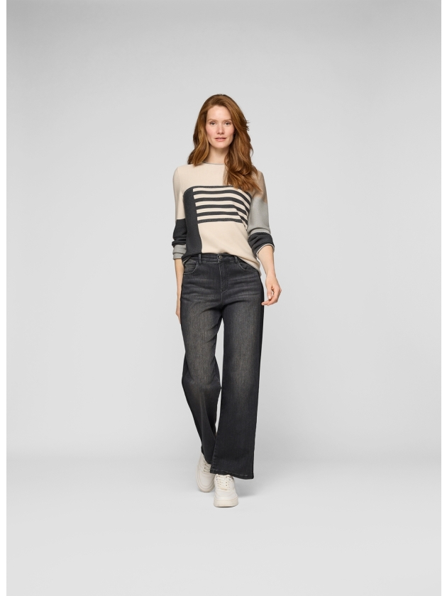 Rabe Pullover 5632 Macchiato