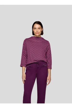 Rabe T-Shirt 5287 Pflaume